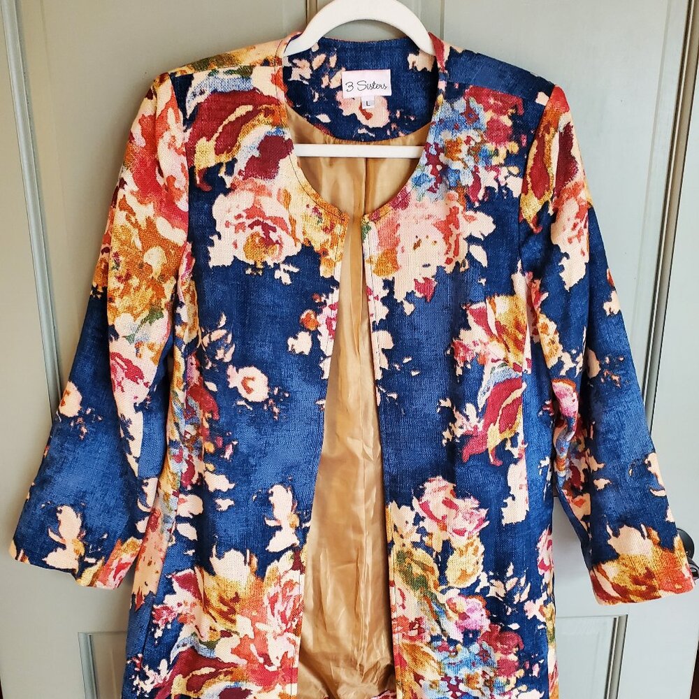 3 Sisters Blazer